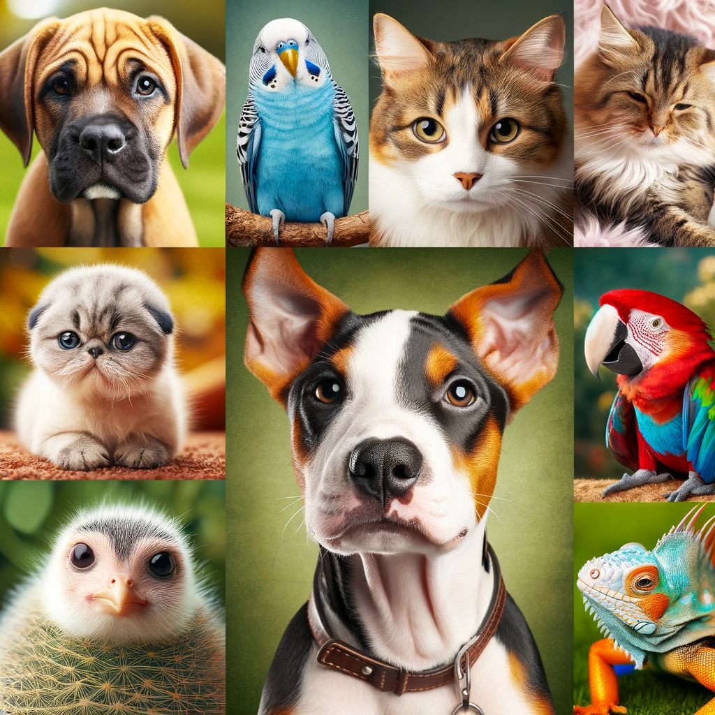 Pet Profiles: Discovering Unique Breeds of Exotic Animals