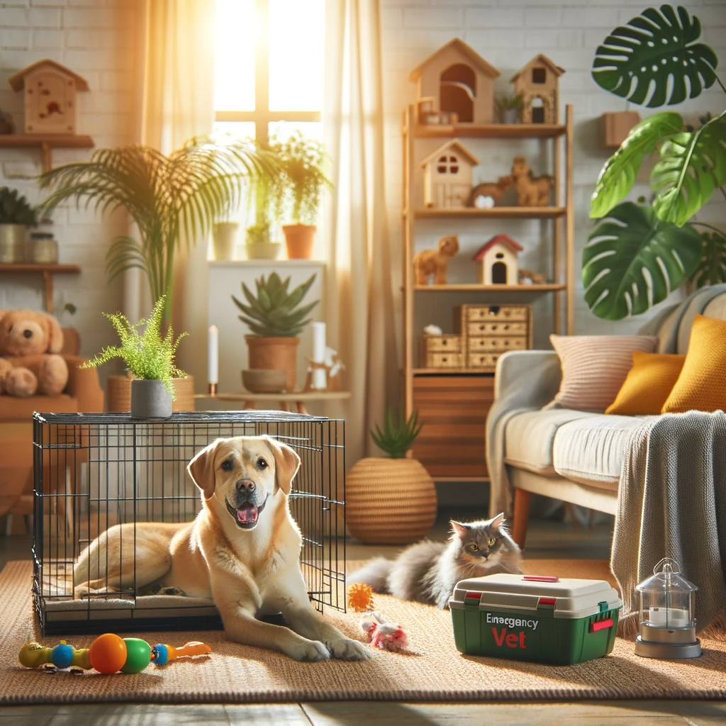 Tips To Make Your Home Pet-Friendly