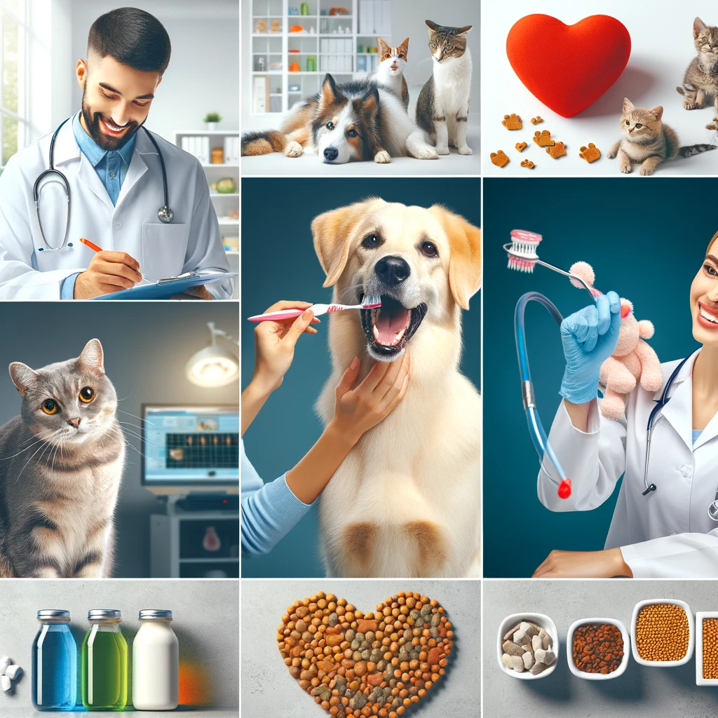 Expert Vet Advice: Preventive Care for Pets