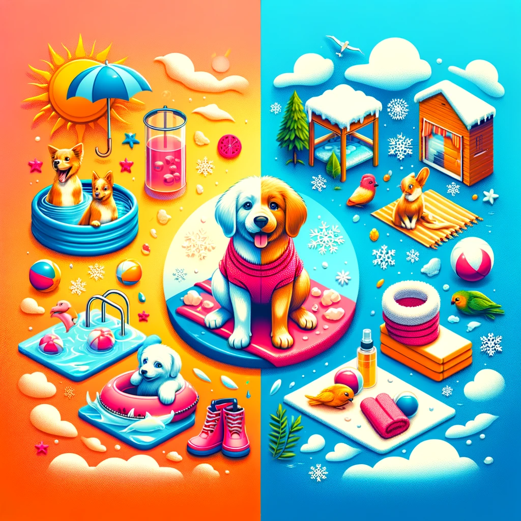Seasonal Pet Care: Adapting Your Pet’s Routine for Summer and Winter