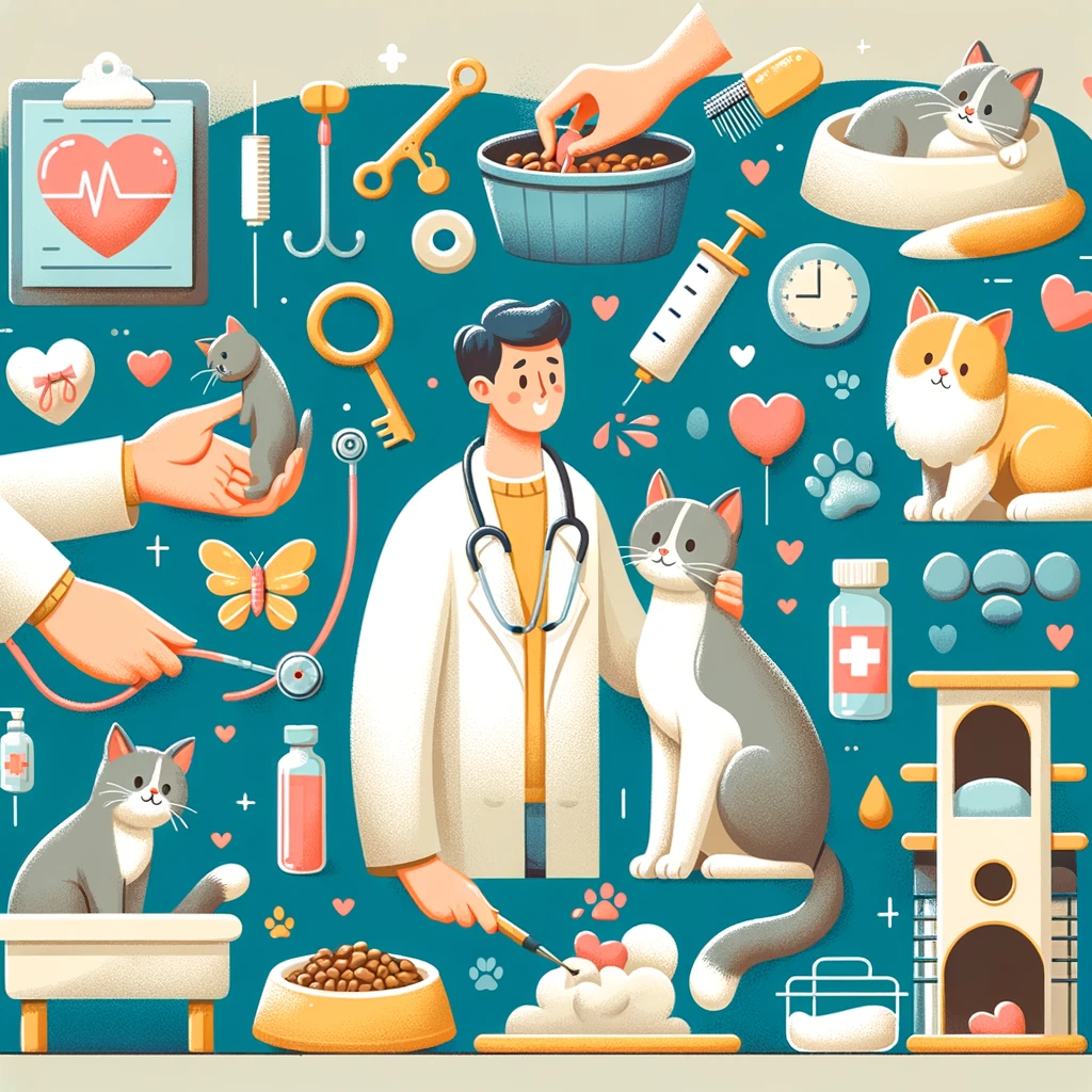 Common Health Issues in Cats and How to Address Them