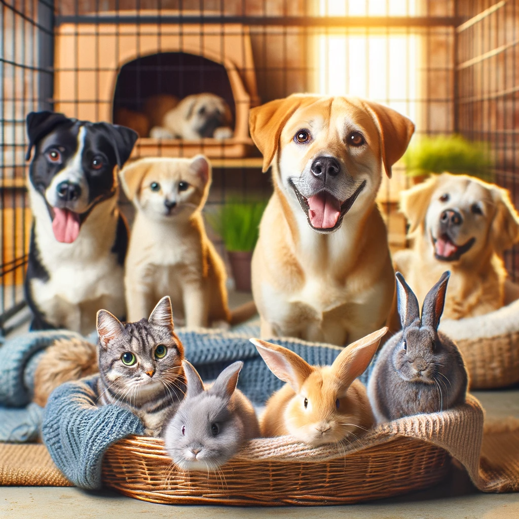 The Benefits of Adopting Shelter Animals