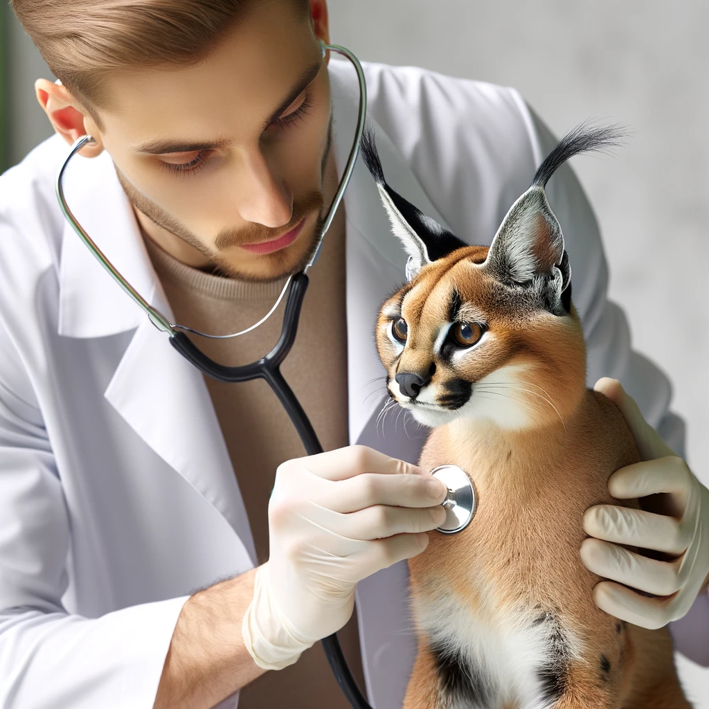 Caracal Health 101: Common Issues and Preventive Measures