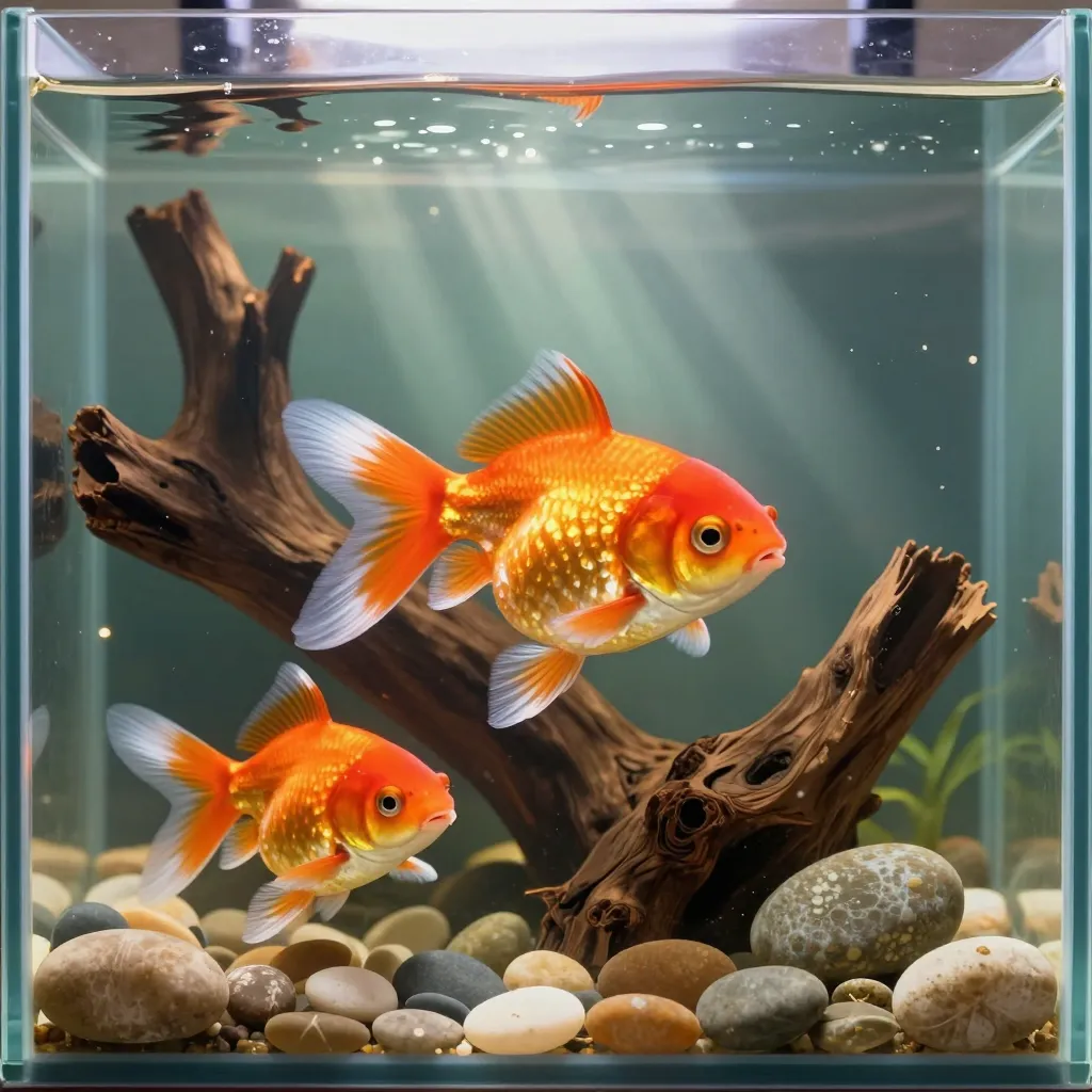 Goldfish Care: A Guide to a Happy and Healthy Goldfish