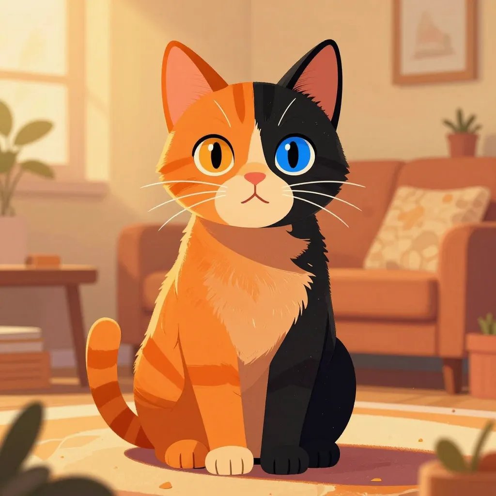 8 Fascinating Facts about Chimera Cats