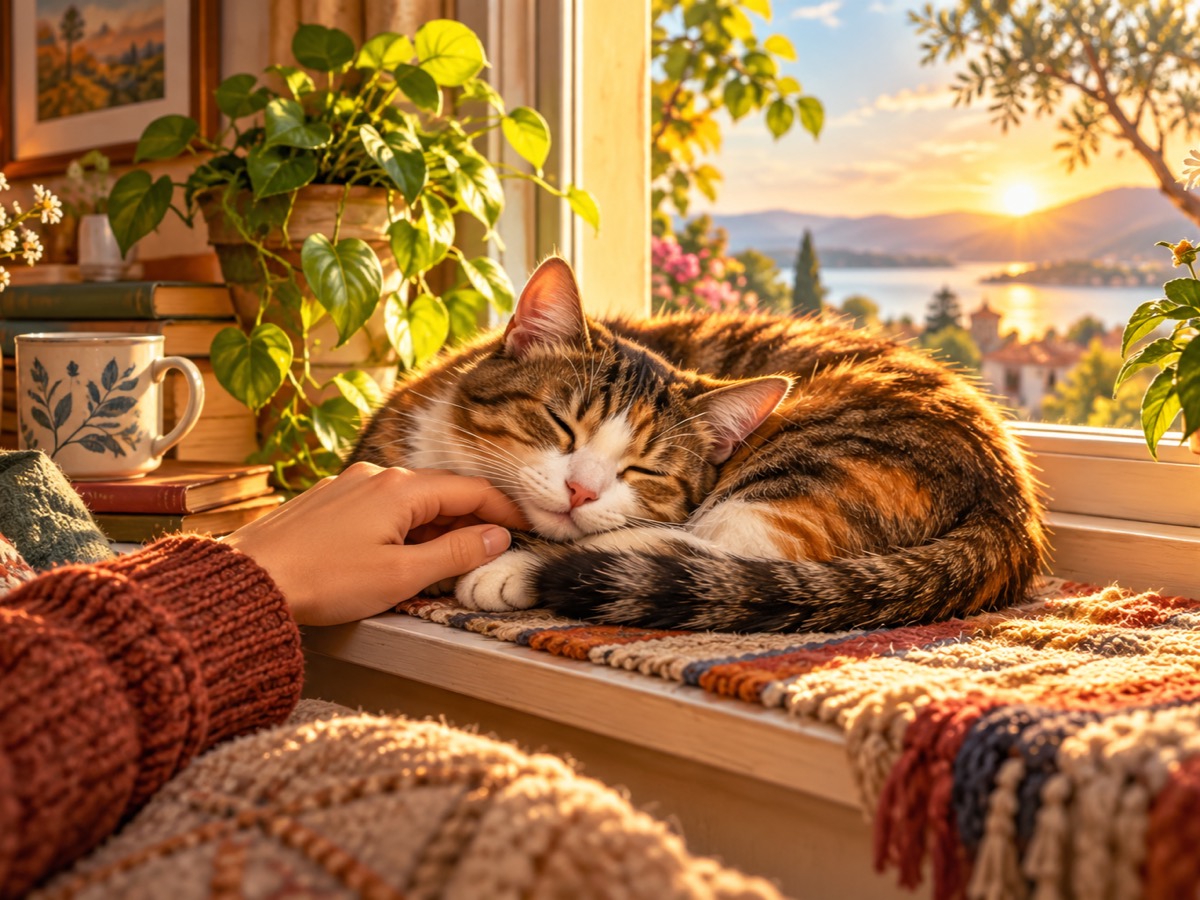 Adopting an FeLV-Positive Cat: What You Need to Know