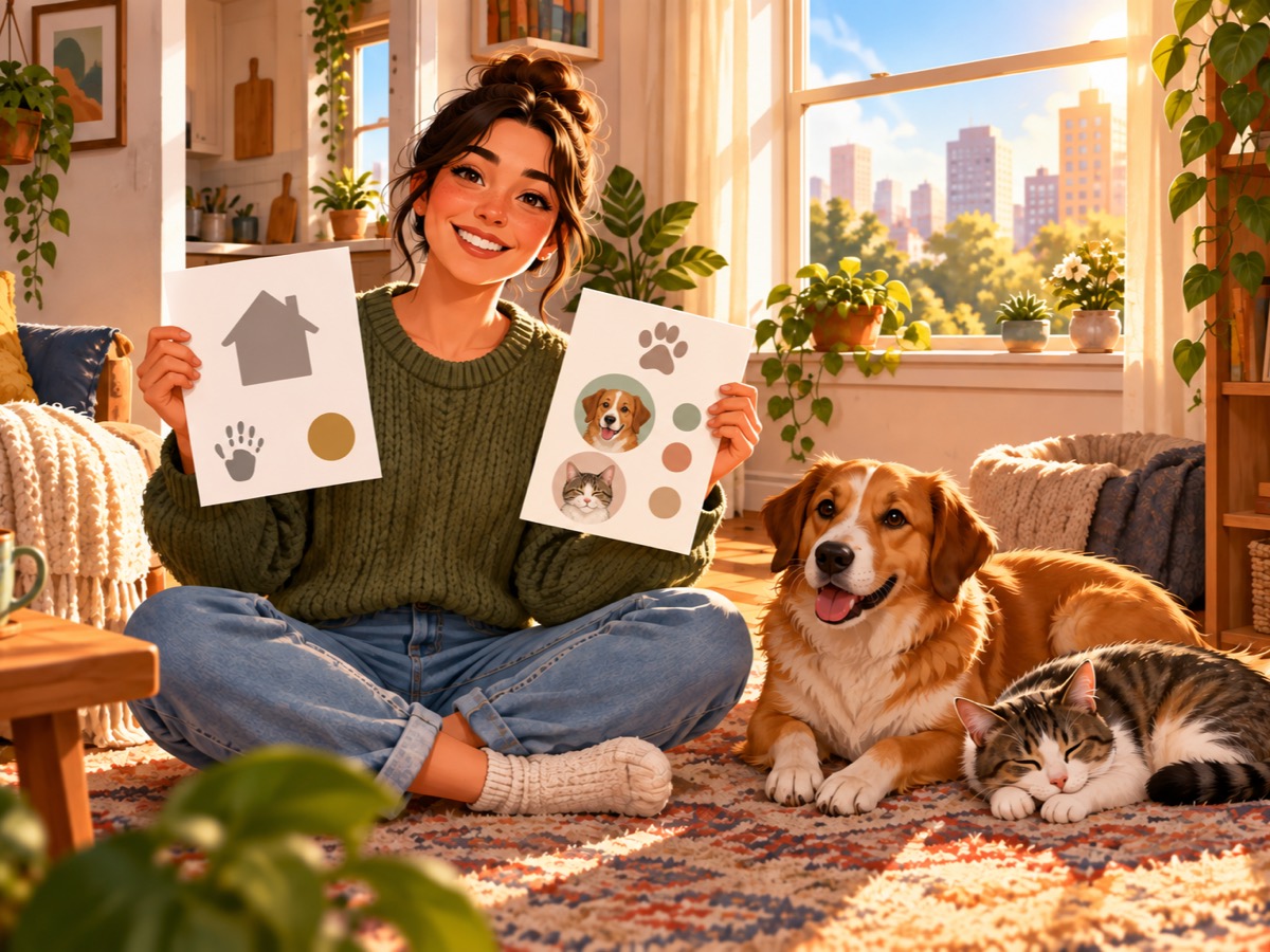 Adopting When You Rent: Landlords, Leases, and Pet Deposits