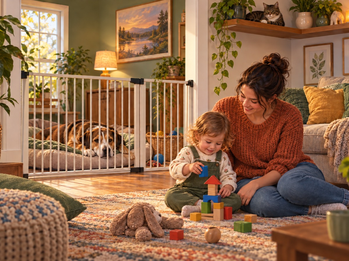 Adopting with Kids: Choosing a Family-Friendly Pet