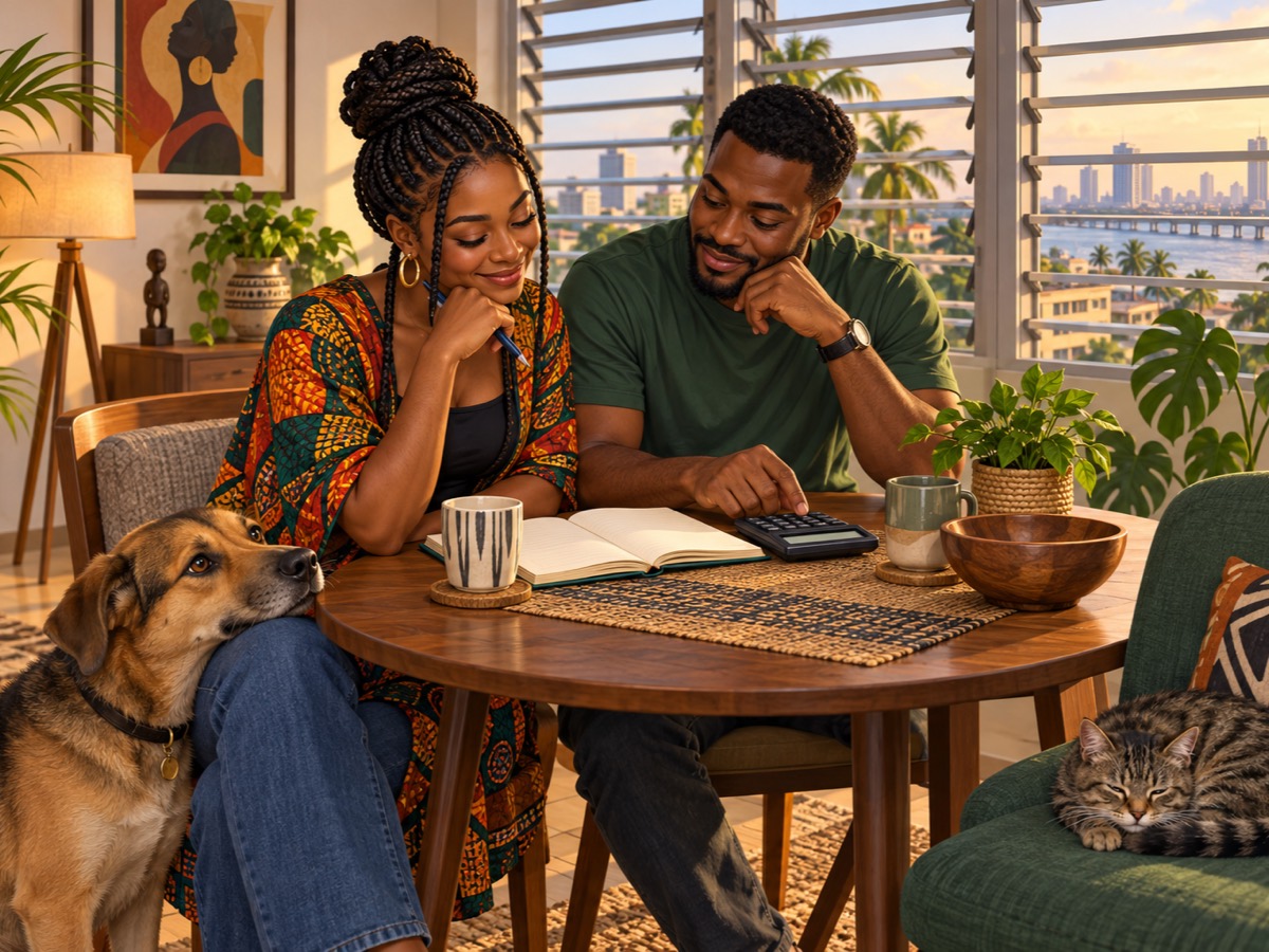 Budgeting for a Pet in Nigeria: What to Plan For