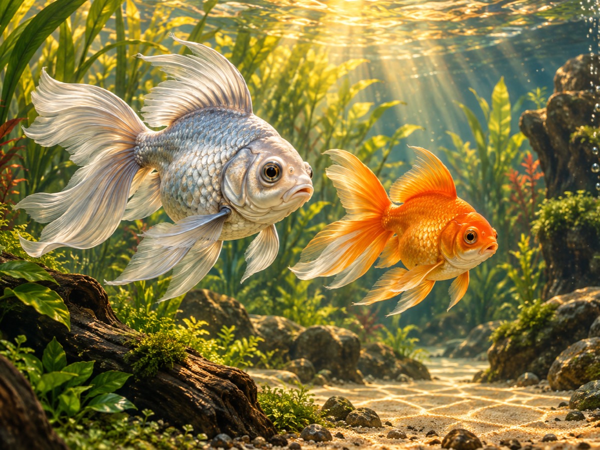 How Long Do Goldfish Actually Live?