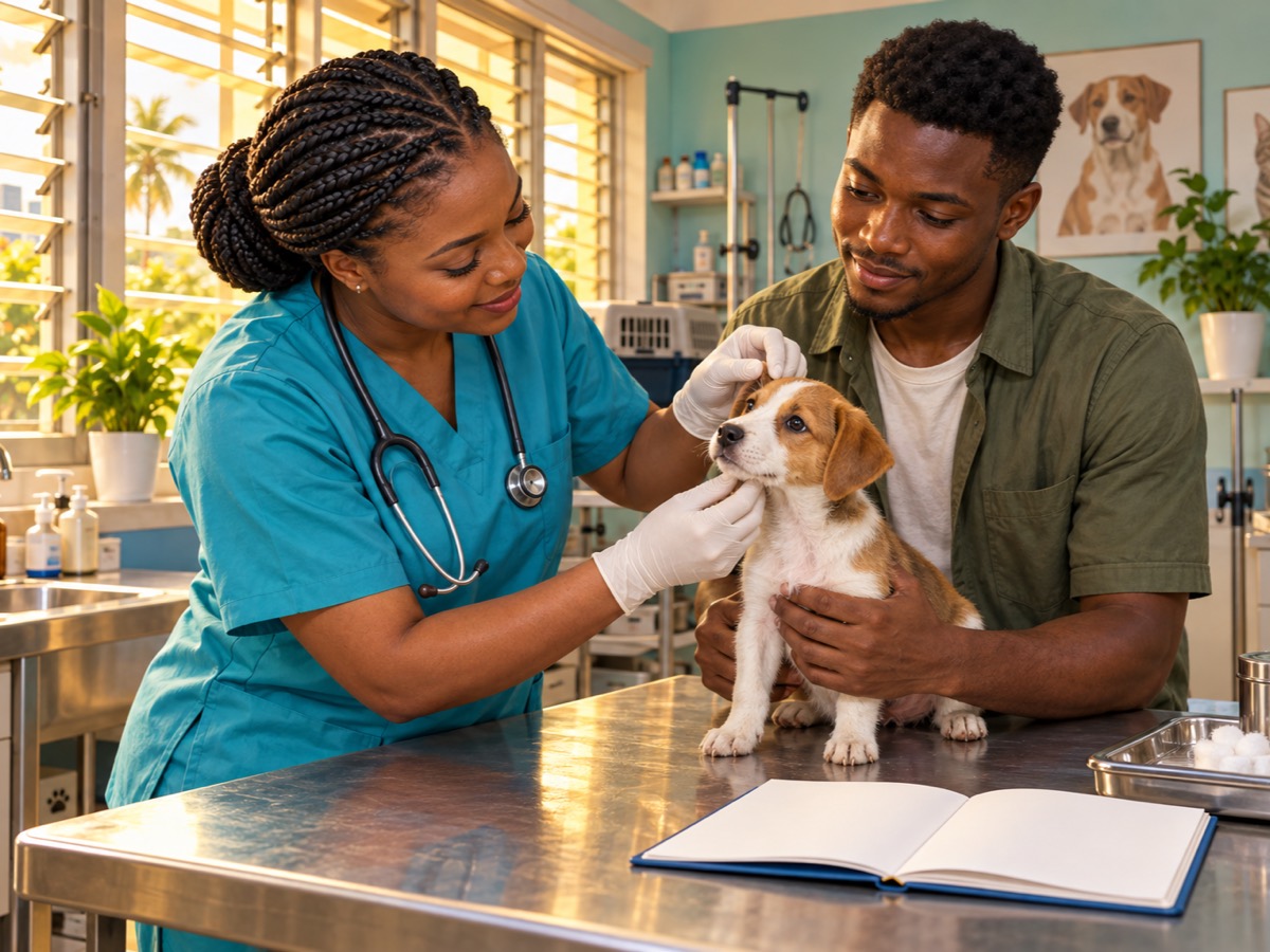 Vaccinating Your Pet in Nigeria: The Schedule That Matters