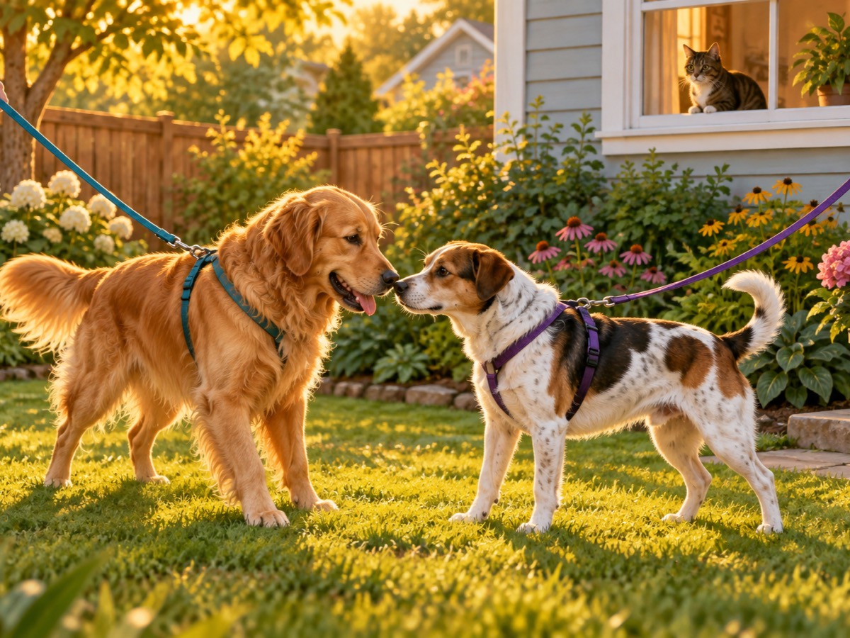 Adopting a Second Pet: When and How to Expand the Family