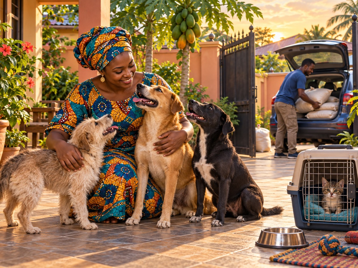 Nigeria’s Rescue and Shelter Landscape: How to Help